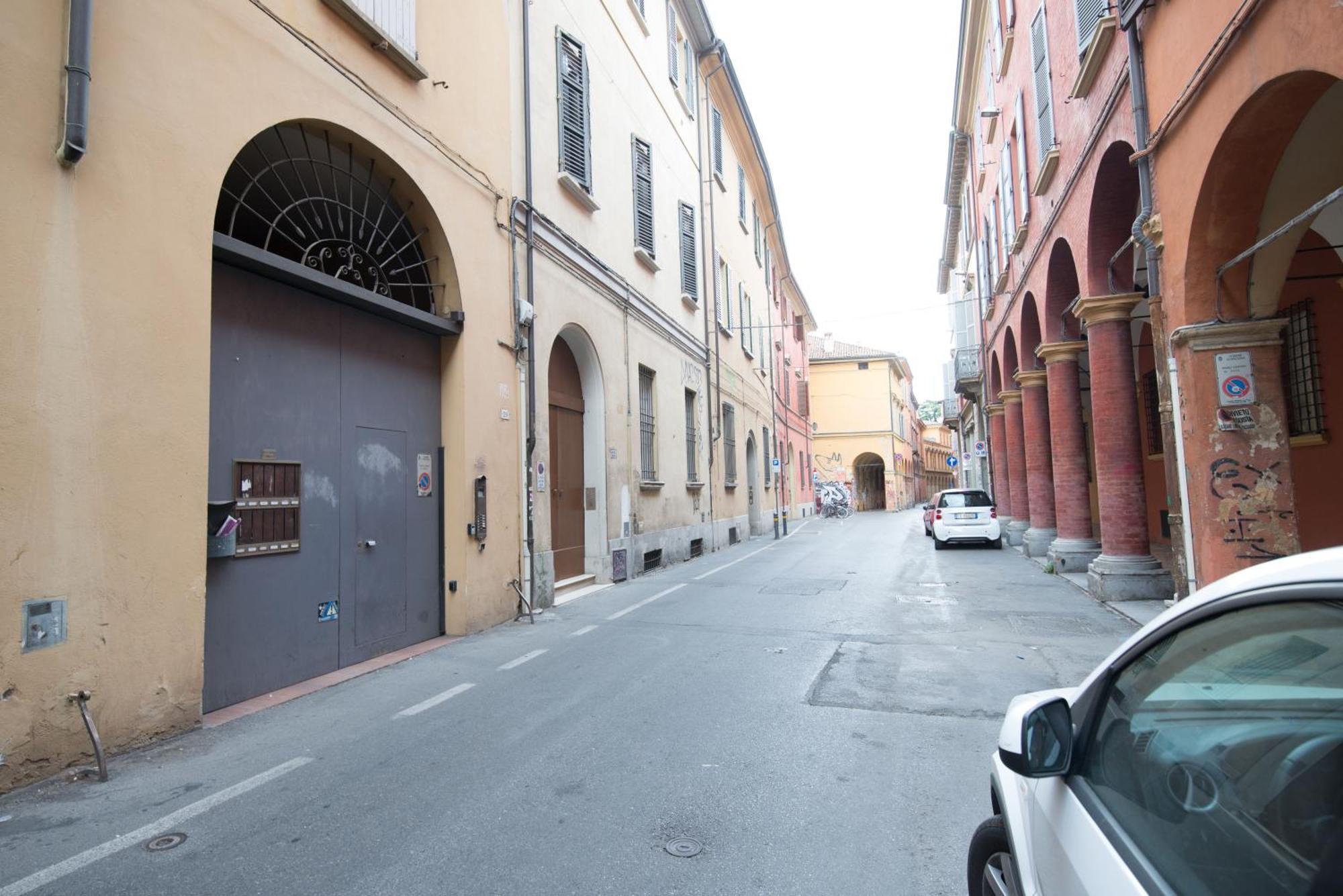 Welcome To Bulaggna Bologna Luaran gambar
